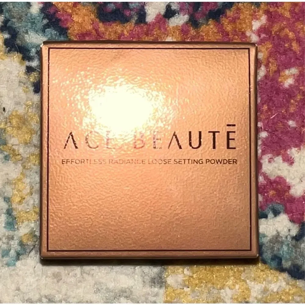 Effortless Radiance Loose Setting Powder